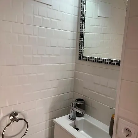 Holiday home Vivienda Rural Sentirte La Casita *
