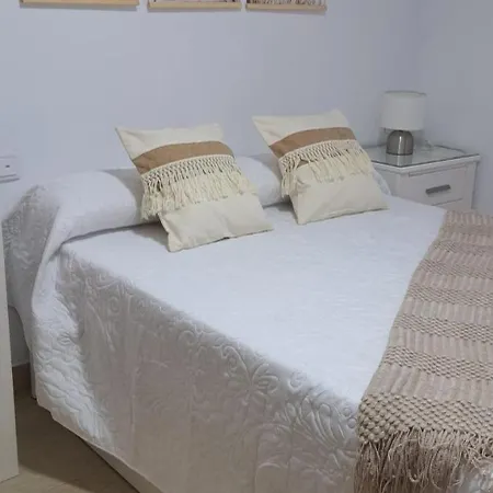 Vivienda Rural Sentirte La Casita Holiday home *