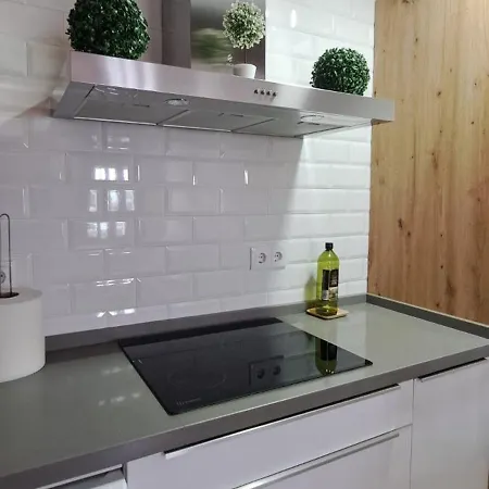 Holiday home Vivienda Rural Sentirte La Casita