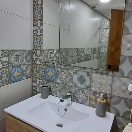 Vivienda Rural Sentirte La Casita *